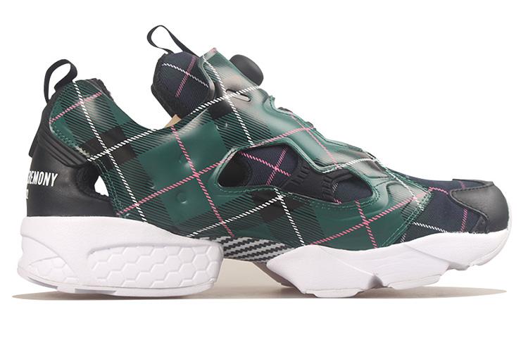 Opening Ceremony x Reebok Instapump Fury OG Plaid Pack