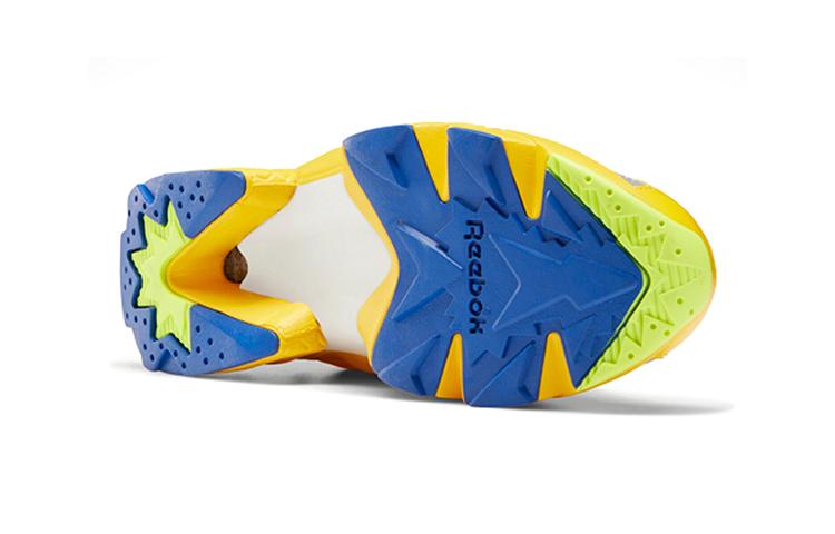 minions x Reebok Instapump Fury