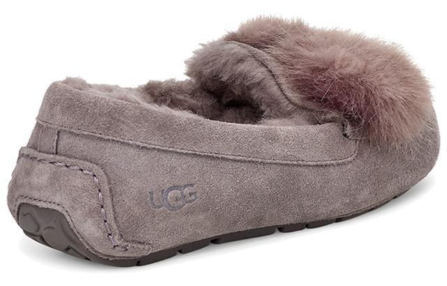 UGG ANSLEY Holiday Puff Bow