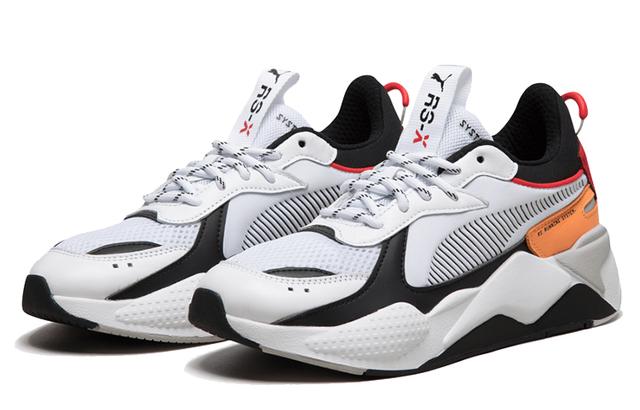 PUMA RS-X Tracks