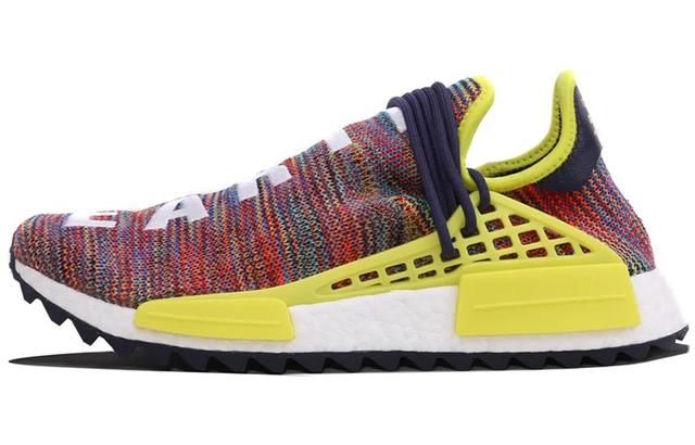 Pharrell Williams x adidas originals Human Race NMD Multi-Color