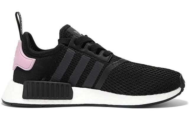 adidas originals NMD_R1 Core Black Clear Pink