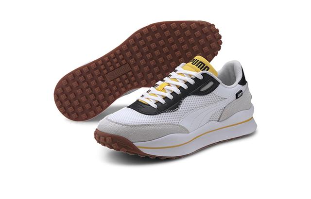 Puma Style Rider Warm Texture