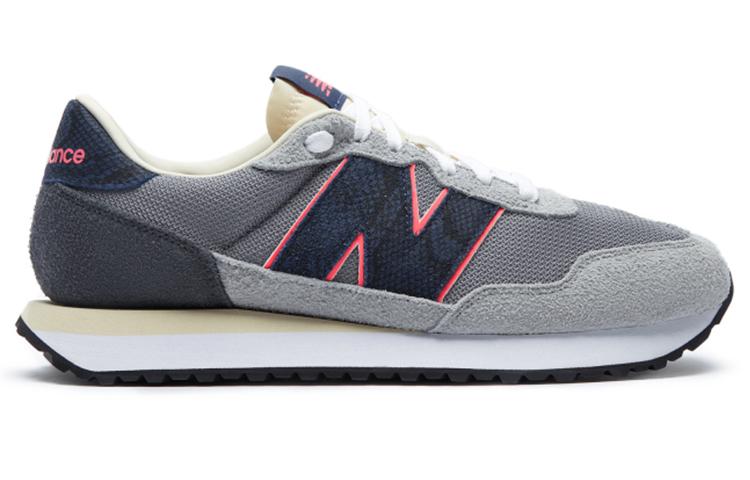 SNS x New Balance NB 237 Blue Racer