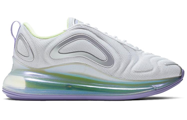 Nike Air Max 720 White Violet Silver