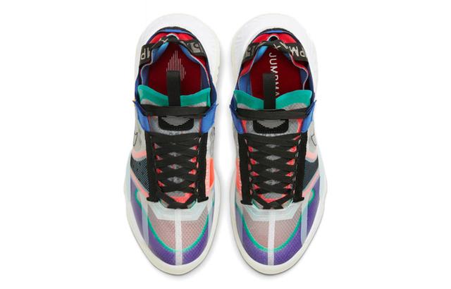 Jordan Delta Breathe "Multicolor"