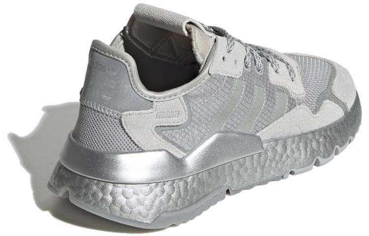 adidas originals Nite Jogger "Grey Silver Metallic"