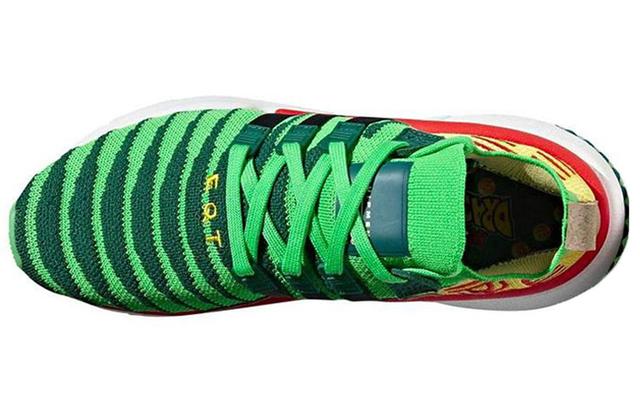 Dragon Ball Z x adidas originals EQT Support Mid ADV PK "Shenron"