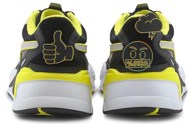 emoji x PUMA RS-X