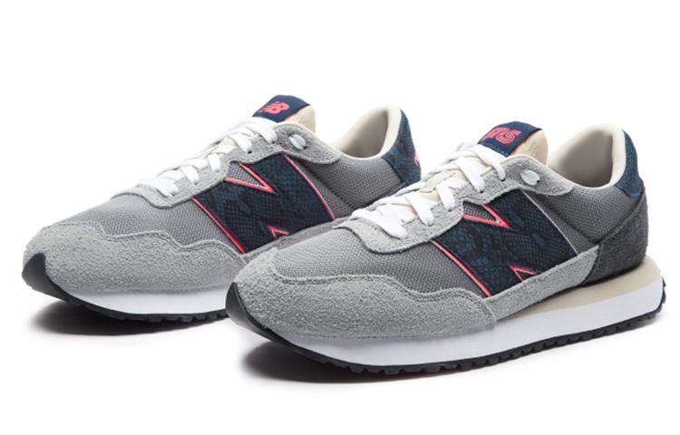 SNS x New Balance NB 237 Blue Racer