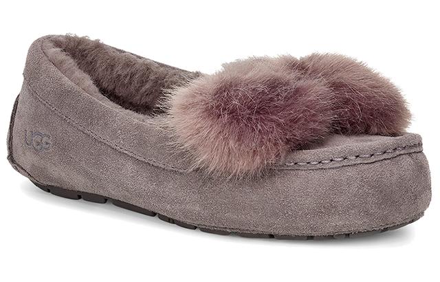 UGG ANSLEY Holiday Puff Bow