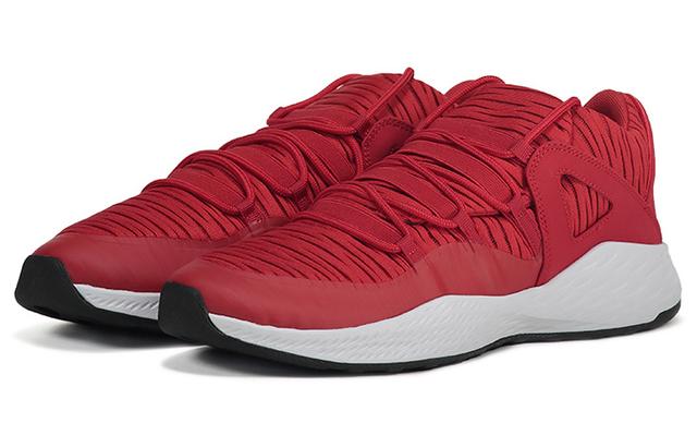 Jordan Formula 23 Low "Gym Red"