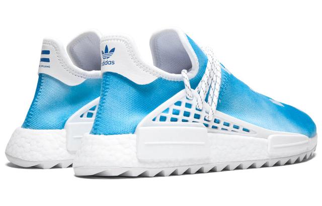 Pharrell Williams x adidas originals NMD Hu Peace