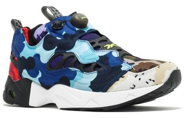 Reebok Instapump Fury Road CC