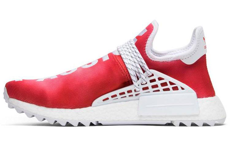 Pharrell Williams x adidas originals NMD Hu Trail Passion