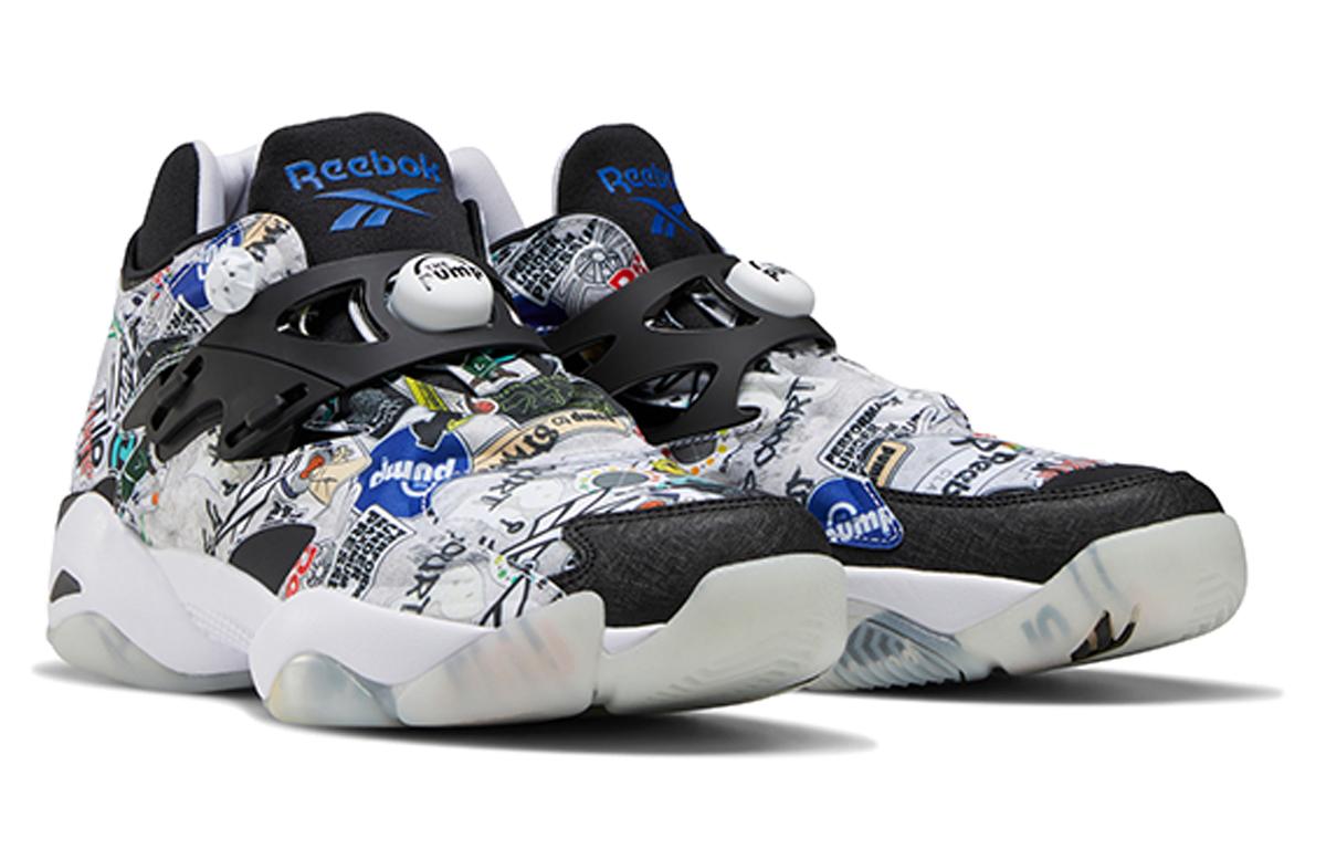 Reebok Pump Court