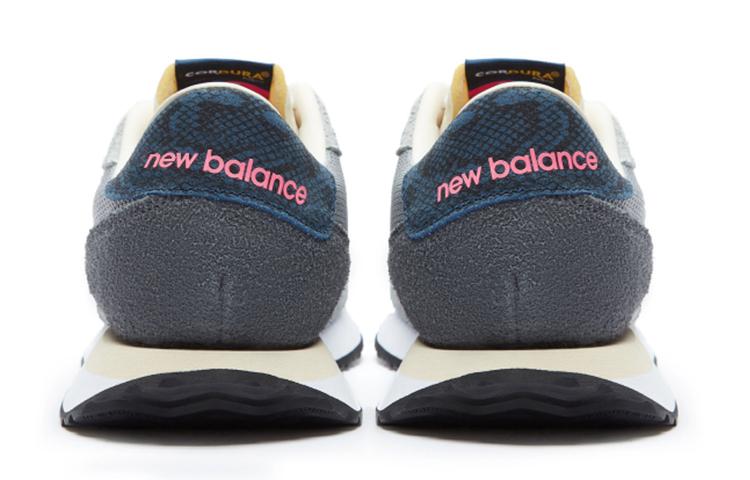 SNS x New Balance NB 237 Blue Racer