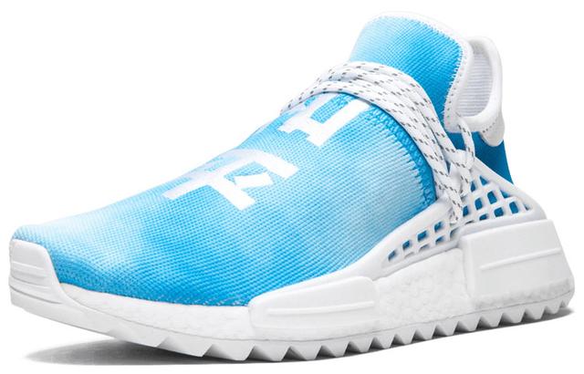 Pharrell Williams x adidas originals NMD Hu Peace