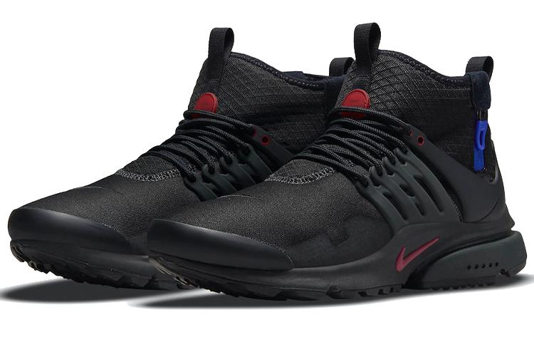 Star Wars x Nike Air Presto Mid Utility "Darth Vader"