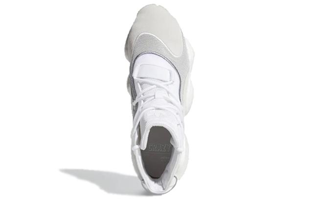 adidas originals Crazy BYW 1.0 White Black