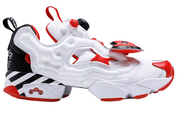 Reebok Instapump Fury OG Hello Kitty