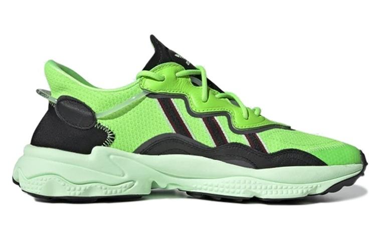 adidas originals Ozweego Neon Green