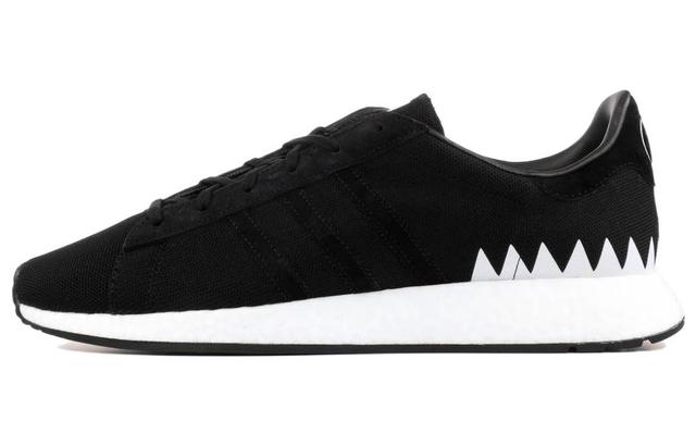 NEIGHBORHOOD x adidas originals Chop Shop Black