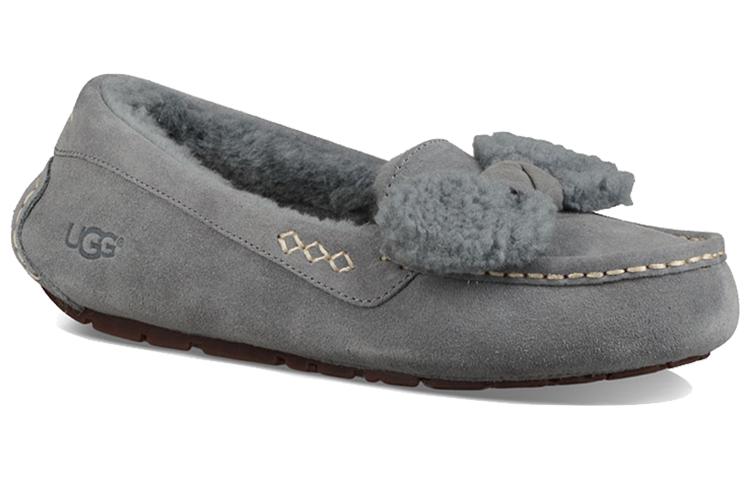 UGG Ansley Fur Bow