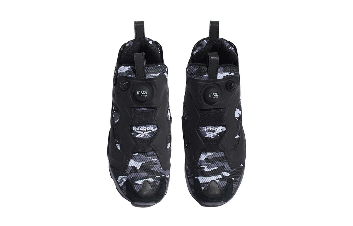 Reebok Instapump Fury Trail