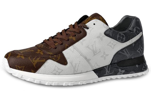 LOUIS VUITTON Run Away Monogram