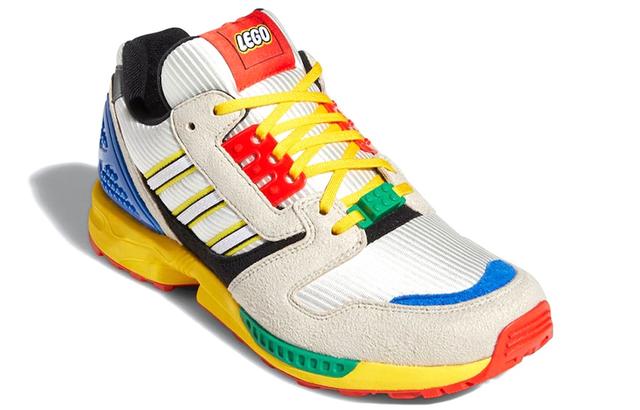 LEGO x adidas originals ZX 8000