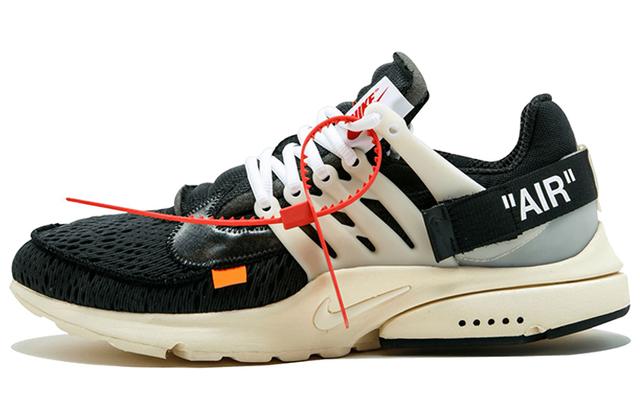 OFF-WHITE x Nike The Ten Air Presto