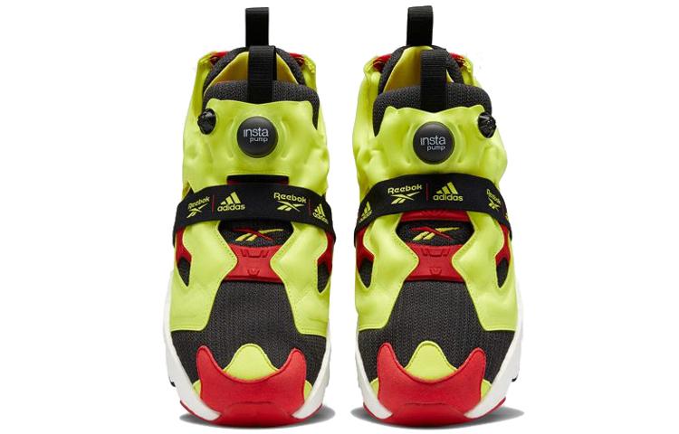 adidas x Reebok Instapump Fury BOOST OG Meets OG Fury