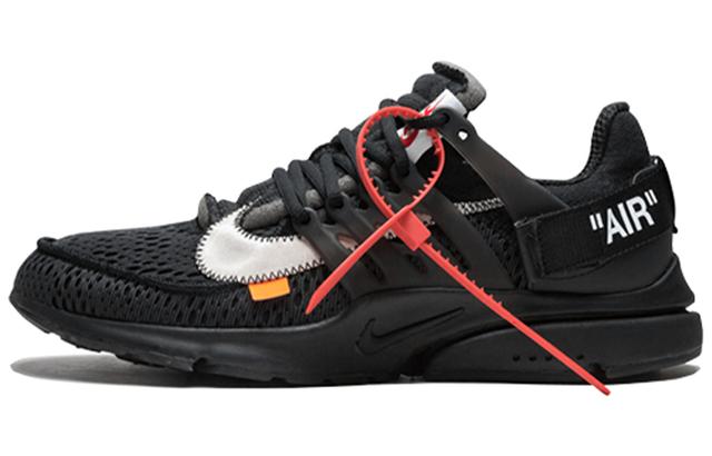 OFF-WHITE x Nike Air Presto 2.0 THE TEN