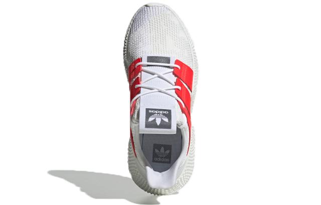 adidas originals PROPHERE White Red Unisex "White Red"
