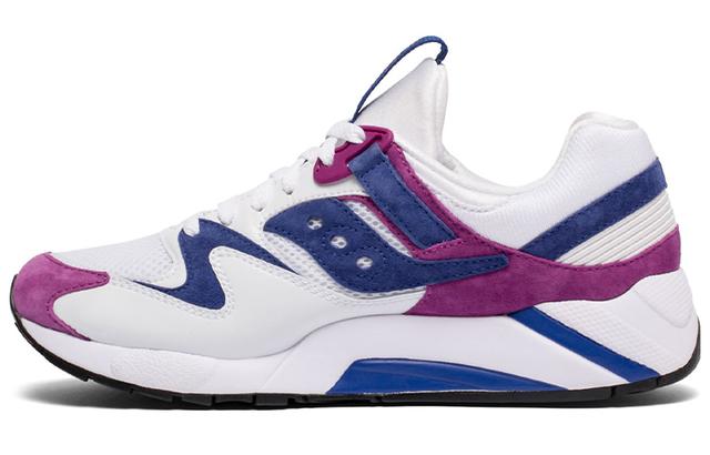 Saucony Grid 9000 Premium Suede