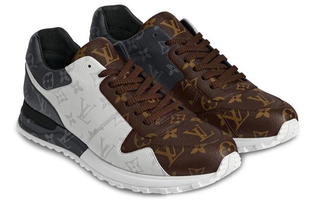 LOUIS VUITTON Run Away Monogram