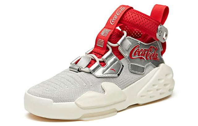 Coca-Cola x Anta