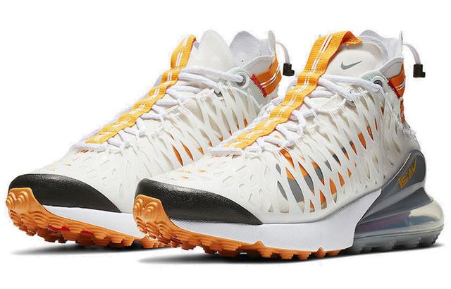 Nike Air Max 270 SP SOE ISPA "Ghost White"