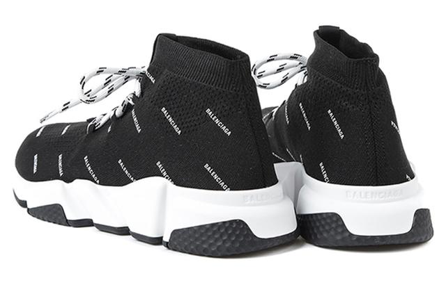 Balenciaga Speed 1.0 Runner Socks