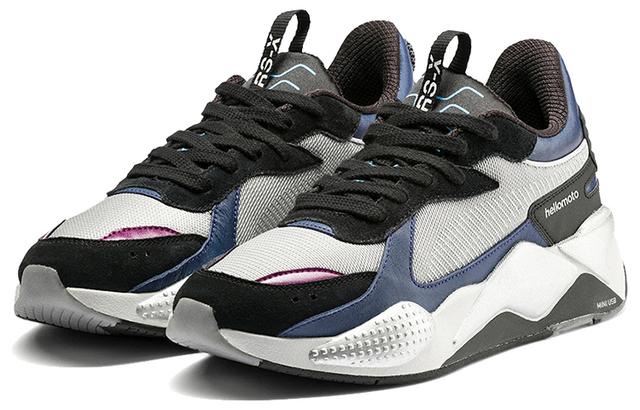 Puma x Motorola Rs-X