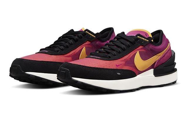 Nike Waffle One "Active Fuchsia" GS