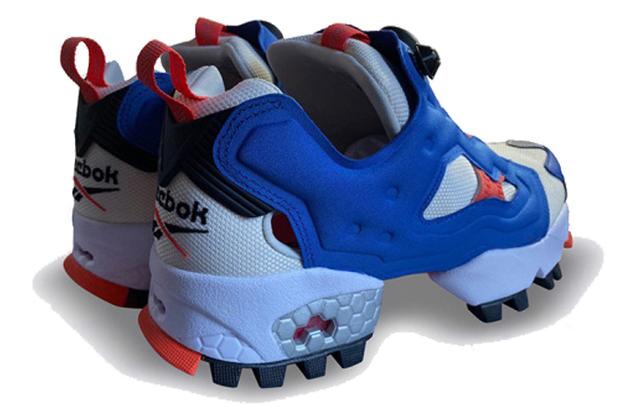 Reebok Instapump Fury Trail