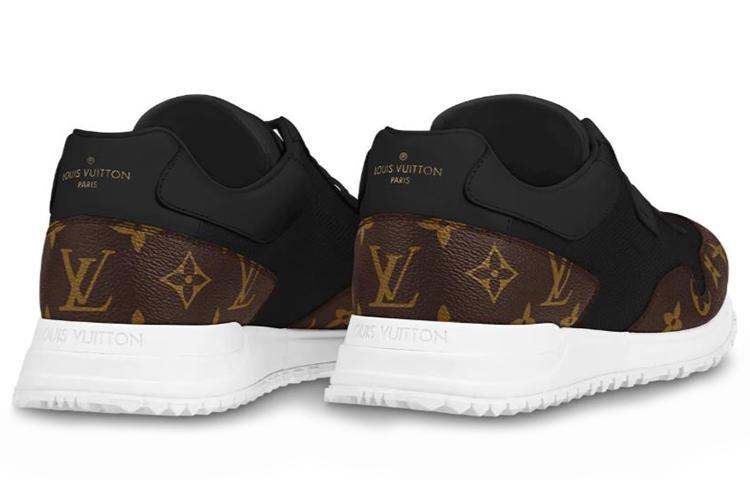 LOUIS VUITTON Run Away Monogram