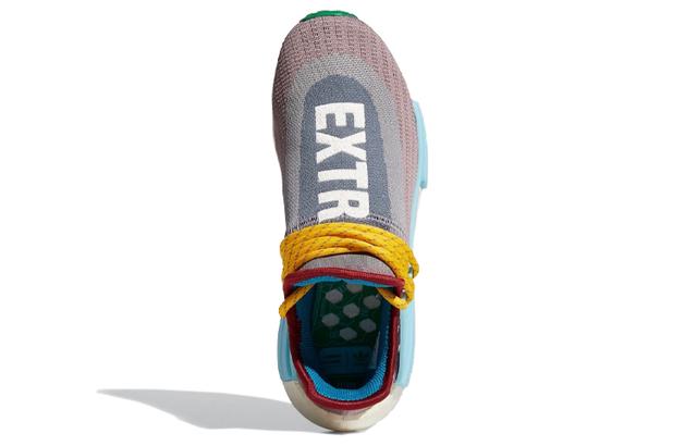 Pharrell Williams x adidas originals NMD Hu "Extra Eye"