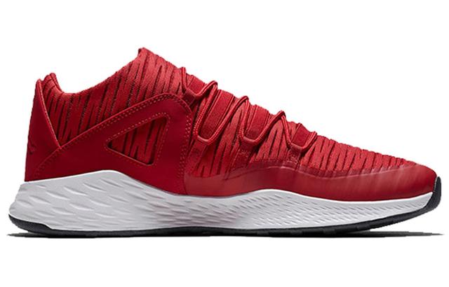 Jordan Formula 23 Low "Gym Red"