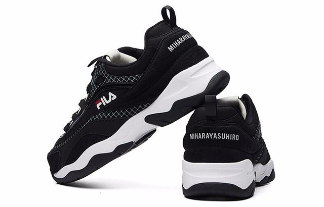 Mihara x Fila