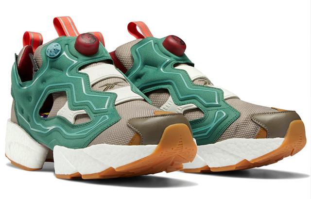 BILLIONAIRE BOYS CLUB x Reebok Instapump Fury TPU