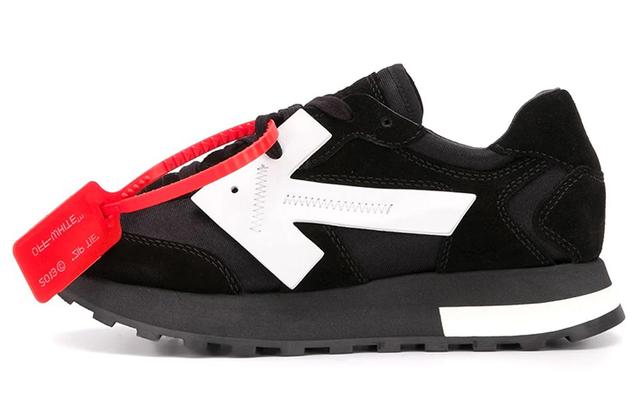 OFF-WHITE Arrow Low-Top