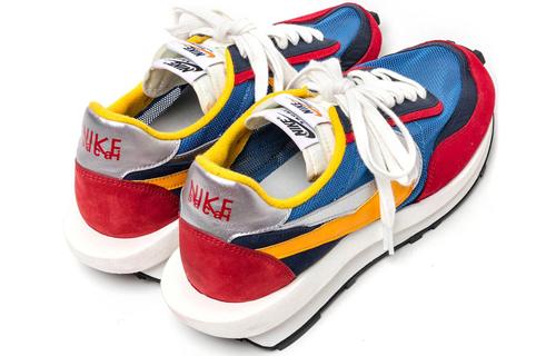 sacai x Nike LDV Waffle